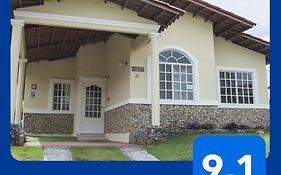 Casa Estilo Cabana “Villa Sol” En Alto Boquete