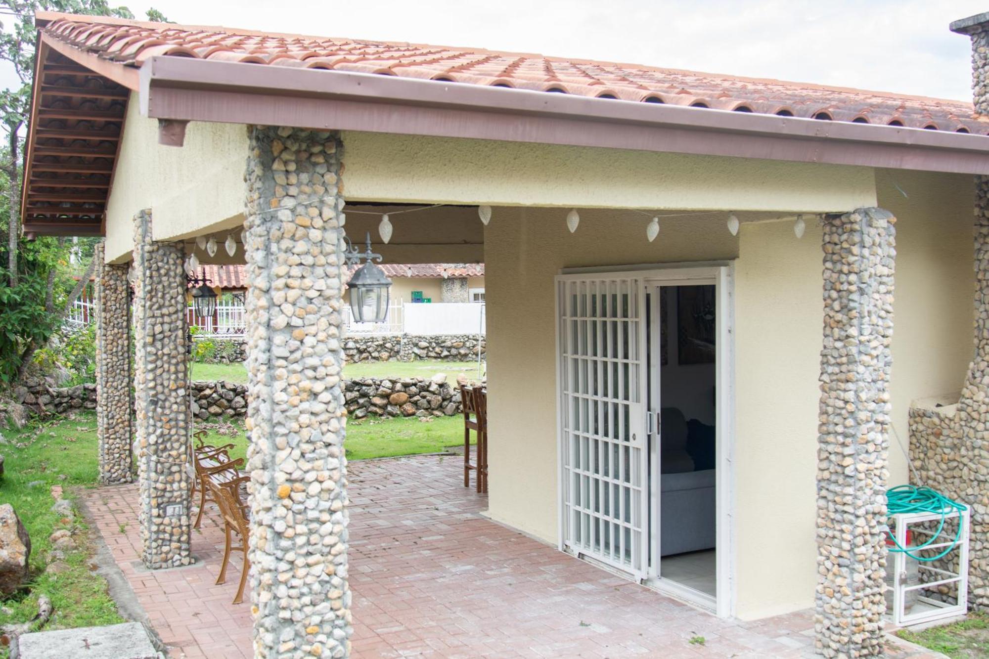 Casa Estilo Cabana “Villa Sol” En Alto Boquete Exterior foto