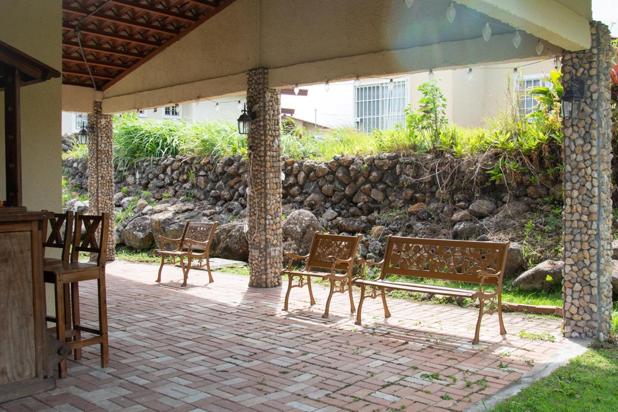 Casa Estilo Cabana “Villa Sol” En Alto Boquete Exterior foto